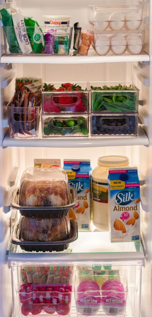 How to Organize Your Family Fridge for Practical Everyday Use