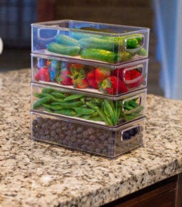 Easy Fridge Organization Tips