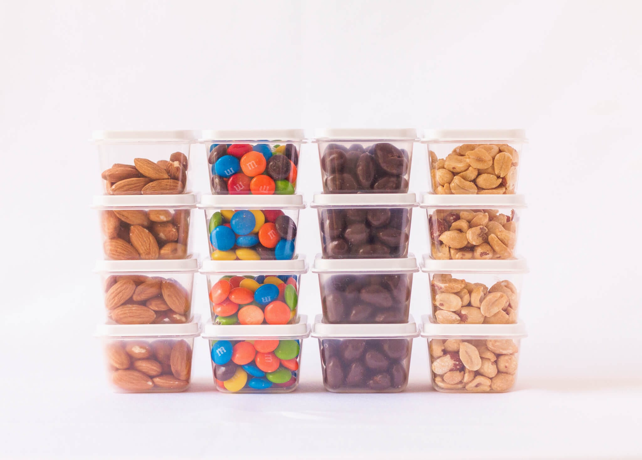How to store Healthy Snacks in the Pantry