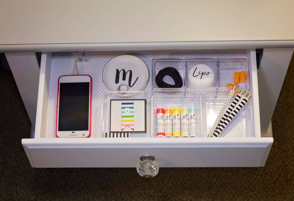 10 Life-Changing Desk Drawer Organization Tips - Practical Perfection