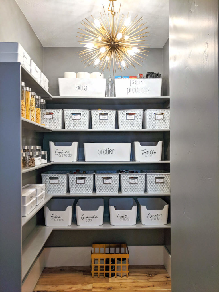 8 Eco-Conscious Kitchen Pantry Organization Hacks To Maximize Your Storage  Space - VMPS