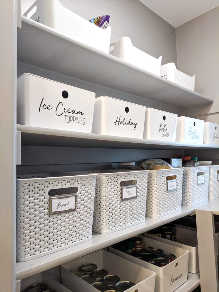A Step-by-Step Pantry Organization Guide
