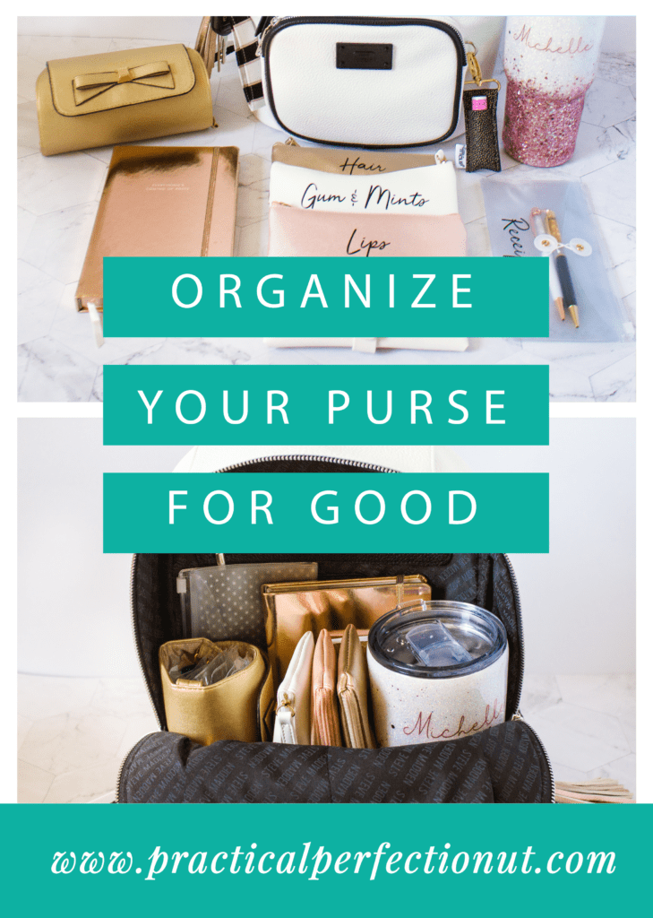 5 Things You Should Always Have In Your Purse - Organized-ish