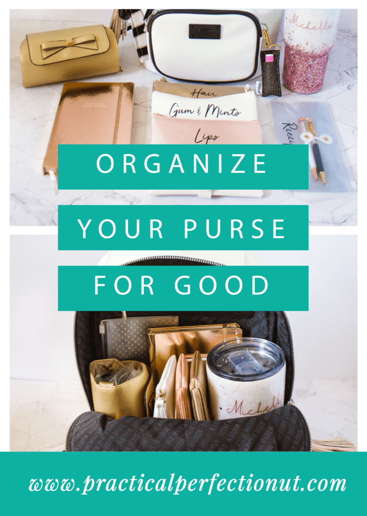 Organize your Purse in Seven Super Simple Steps – Paula Parisotto