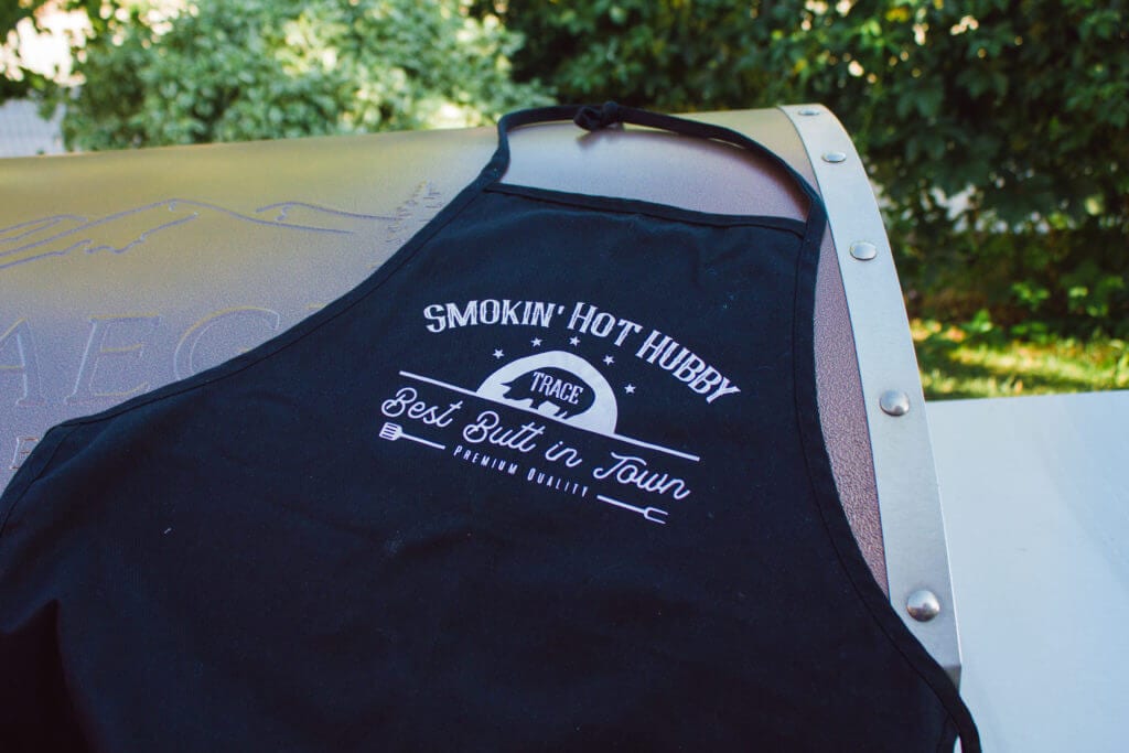 BBQ apron