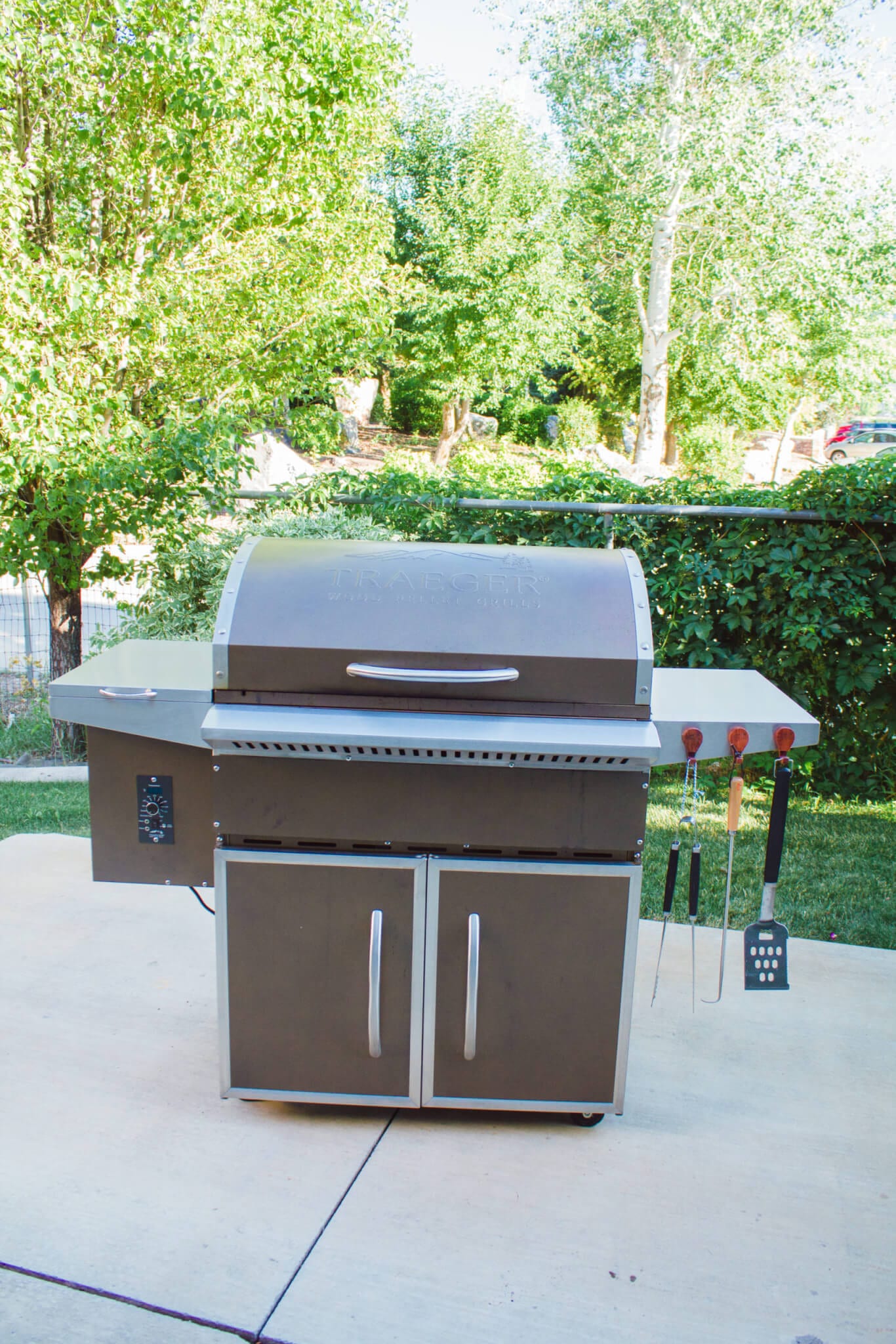 How to Create An Organized Outdoor Grilling Station Practical Perfection