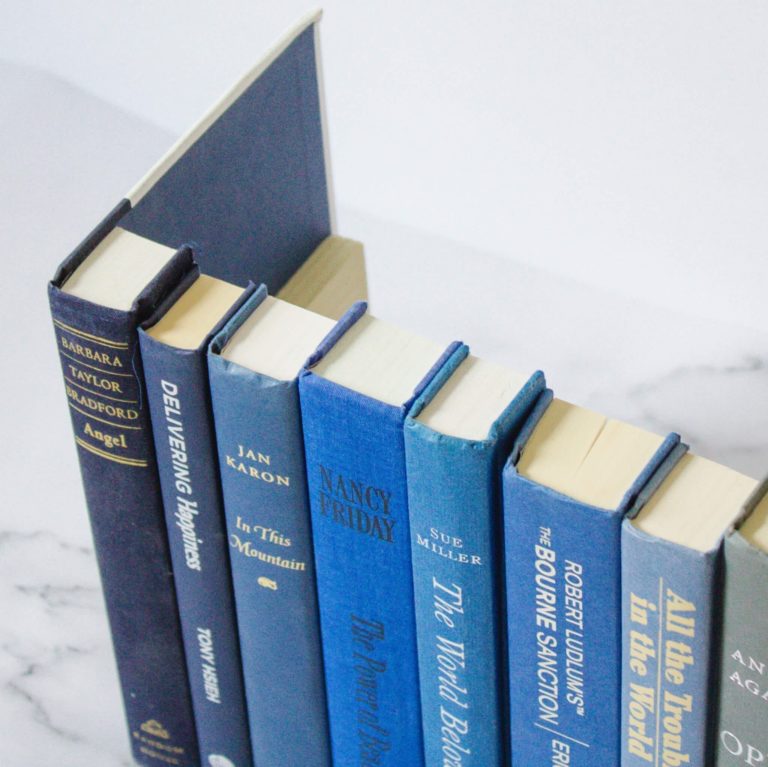The Only Hidden Book Storage Box You’ll Ever Need
