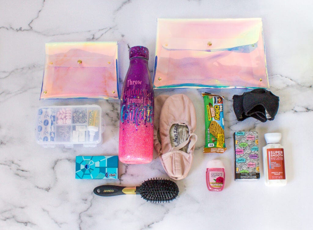 Dance Bag Essentials: What Every Dancer Needs