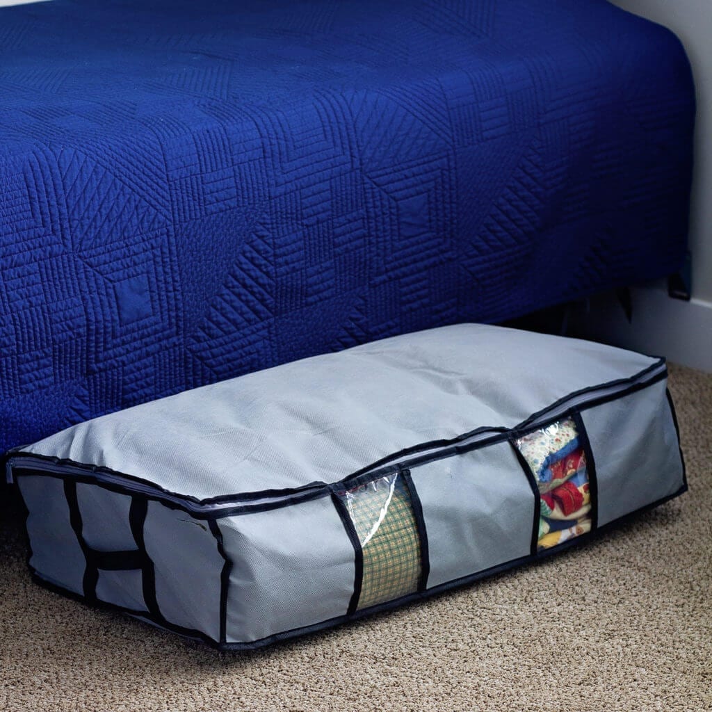 14 GENIUS WAYS TO ORGANIZE YOUR BLANKET STORAGE Practical Perfection