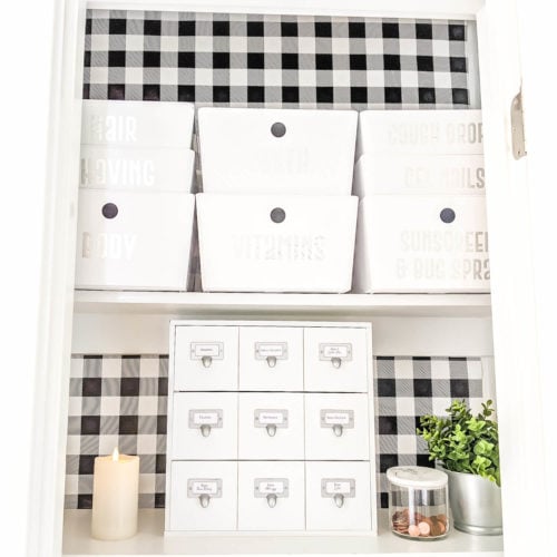 33 Small Organized Spaces you can easily Declutter in 30 Minutes