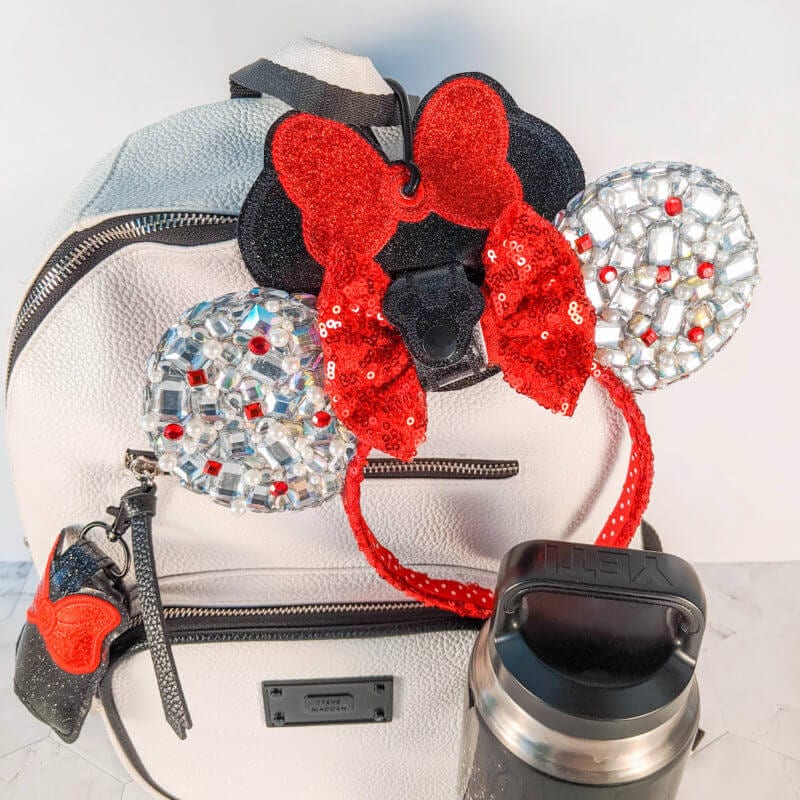 The Best Disney Backpack Checklist For The Disney Fanatic - Practical ...