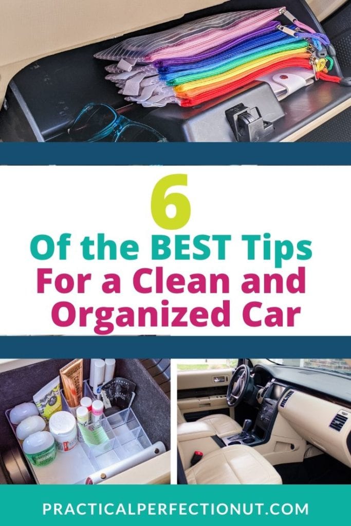 17 Products to Keep Your Car Clean and Organized