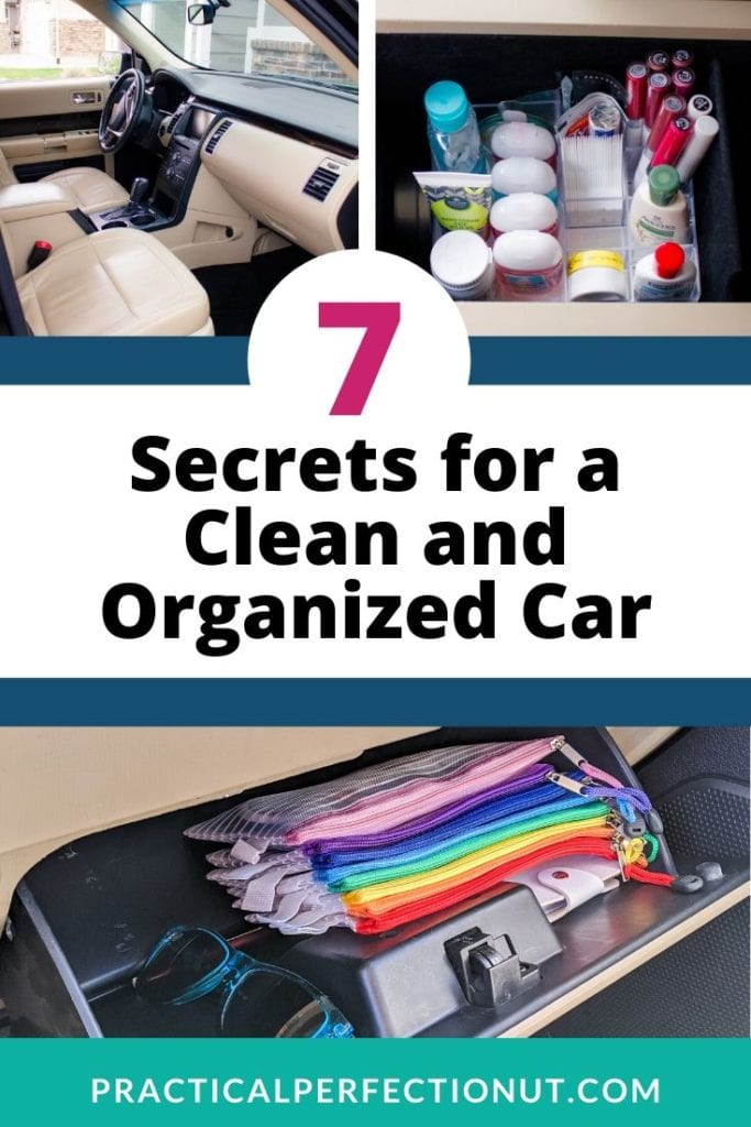 Clever Ideas and Tips for Car Organization - TidyMom®