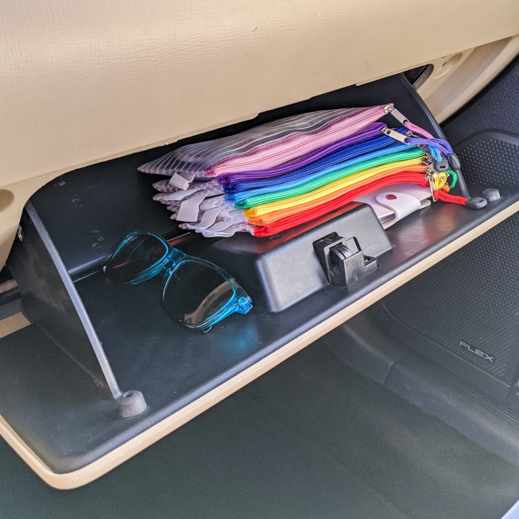 9 Simple Car Organization Hacks Anyone Can Do - Practical Perfection