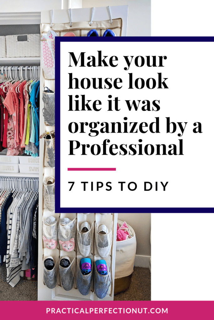 Just Organized By Taya's Top Tips for Kids' Closet Organization