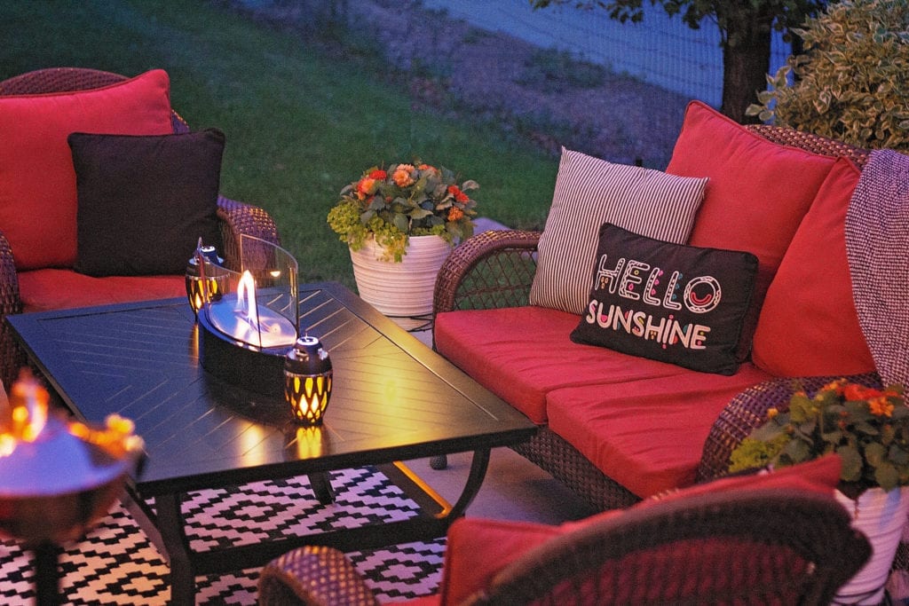 patio design ideas