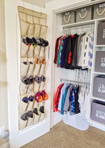 Easy Closet Organization how to Guide - Practical Perfection