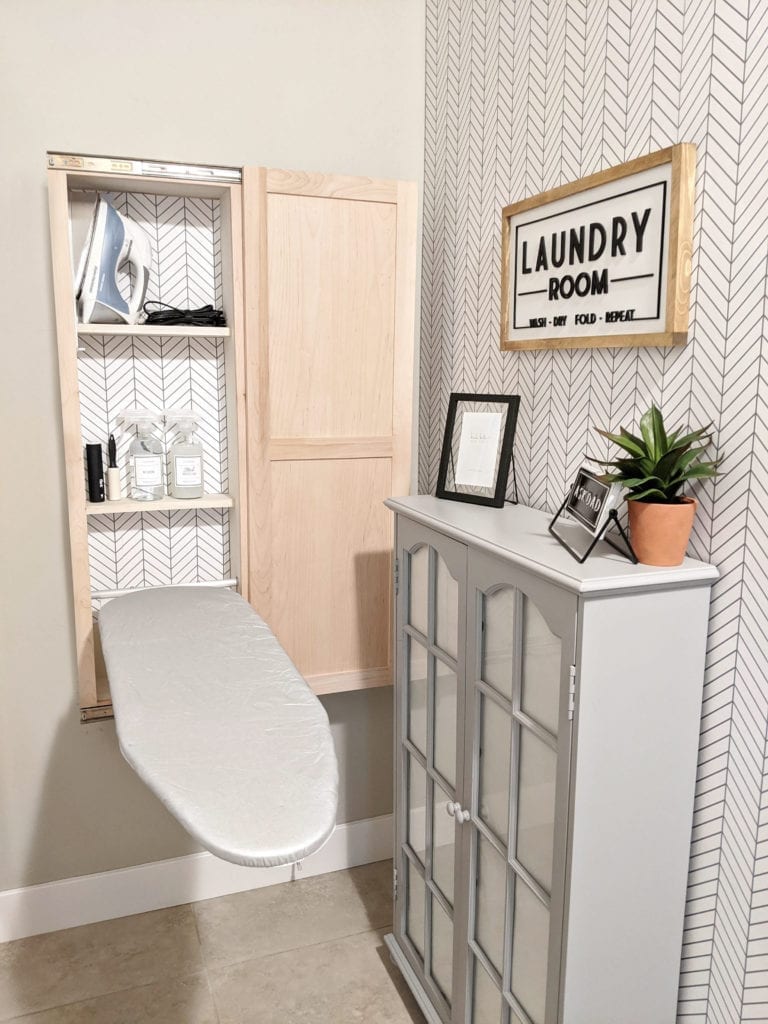 How to Decorate A Laundry Room