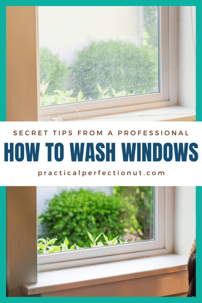 Window Sill Cleaning Hacks (Demo) - A+ Pro Serivces