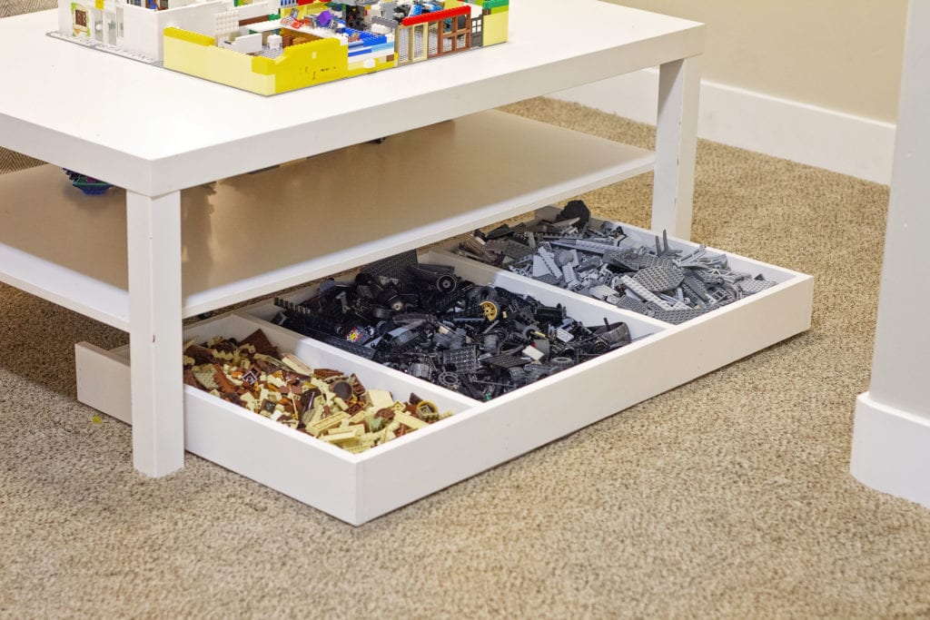 5 Lego Storage Ideas That Your Kids Will Love - Practical Perfection