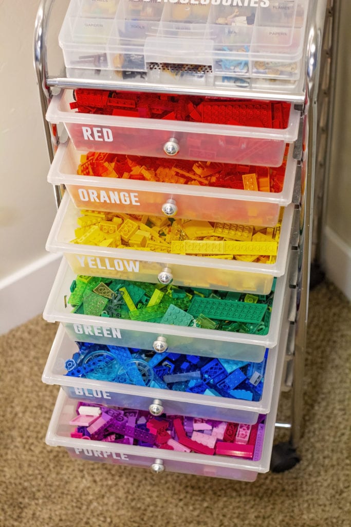 5 Lego Storage Ideas That Your Kids Will Love Practical Perfection