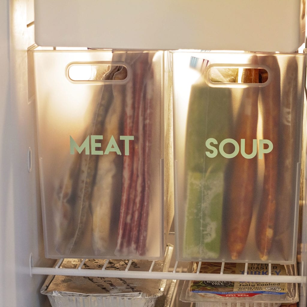 12 Freezer Organization Hacks that'll Make Your Life Easier