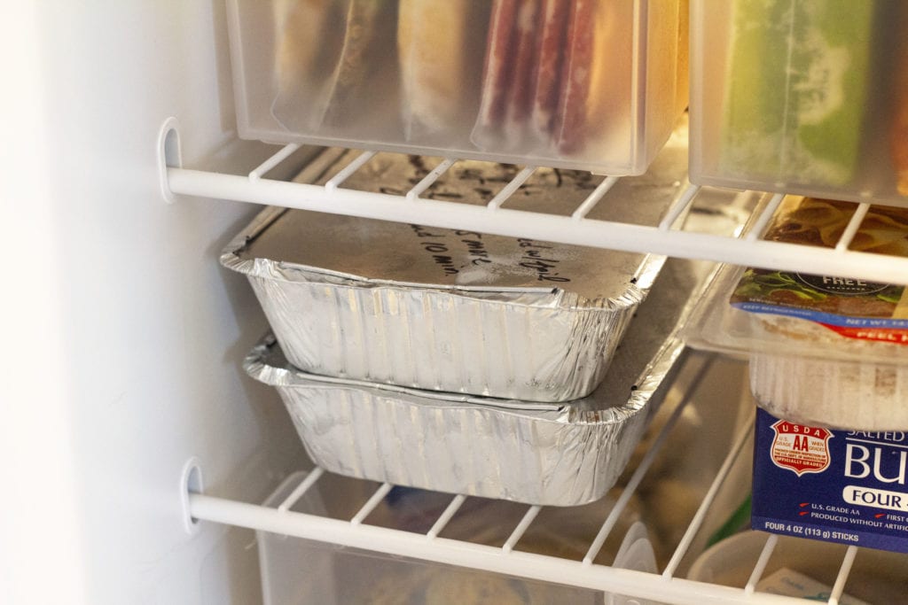 5 top freezer organisation hacks, myfoodbook