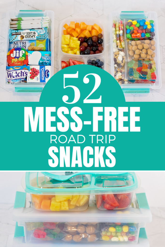 Kids Roadtrip Snack Box - Free to be Lea