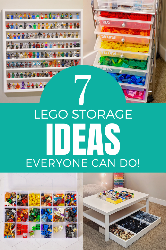 5 Lego Storage Ideas That Your Kids, Ideas For Lego Shelves