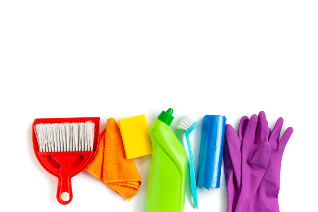 The Best Cleaning Tools to Clean the Bathroom - Practical Perfection