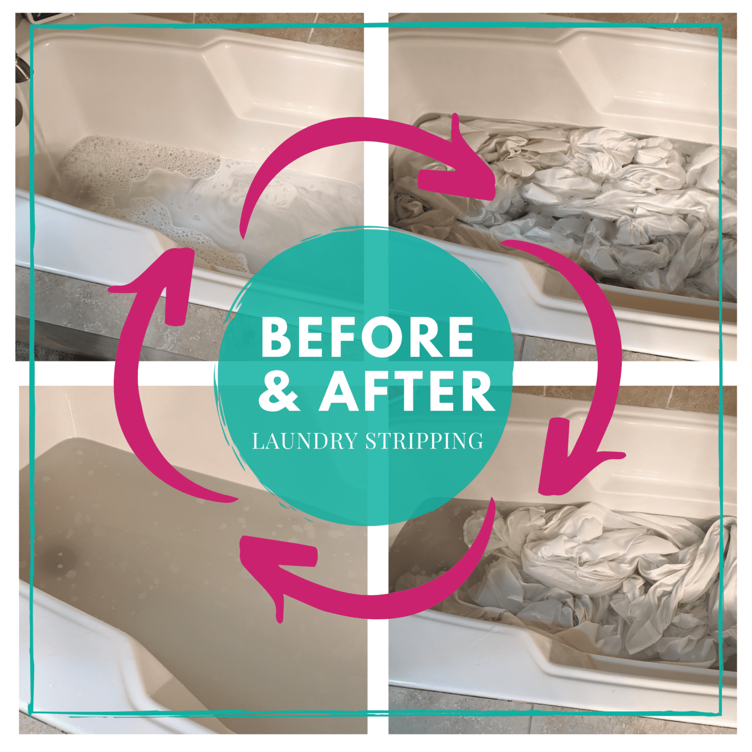 The Ultimate Guide for Laundry Stripping Practical Perfection