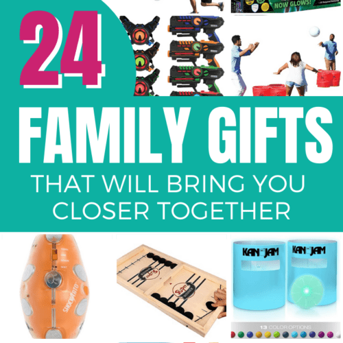 The Best Family Gifts for 2020 that’ll Bring You Closer