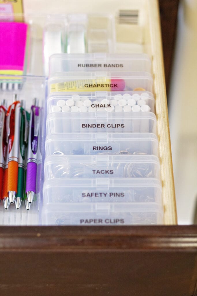 6 Tips for Keeping a Junk Drawer Clean and Organized