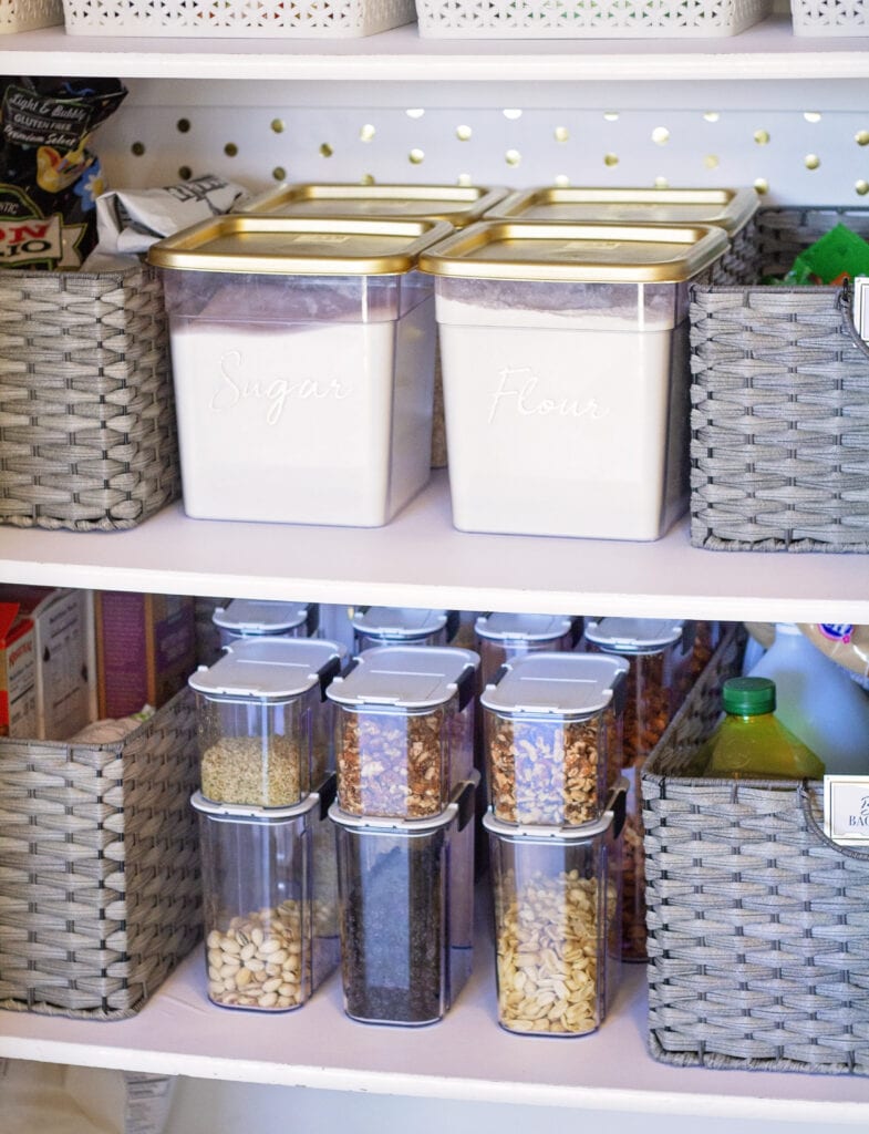 Maximize Pantry Space with These Clever Pantry Storage Ideas