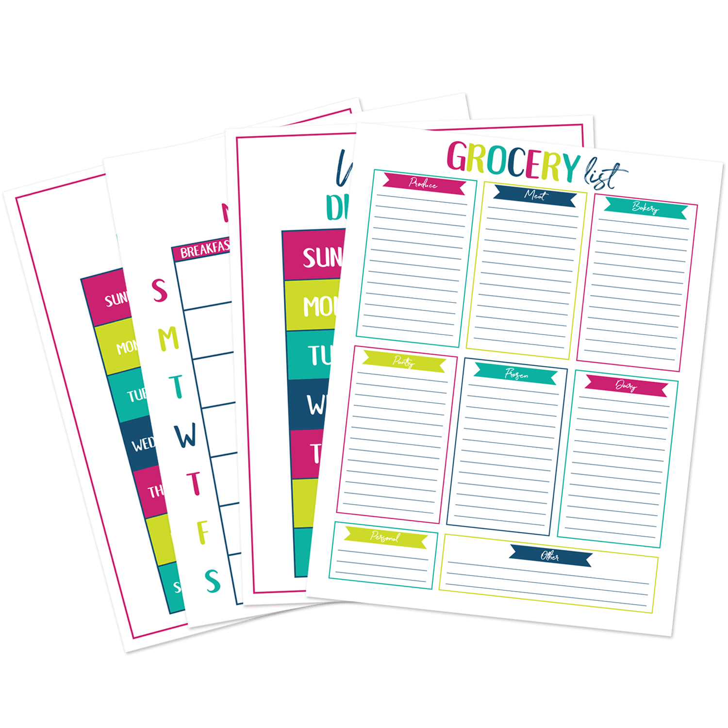 10-meal-planning-tips-a-meal-plan-for-the-week-template-practical