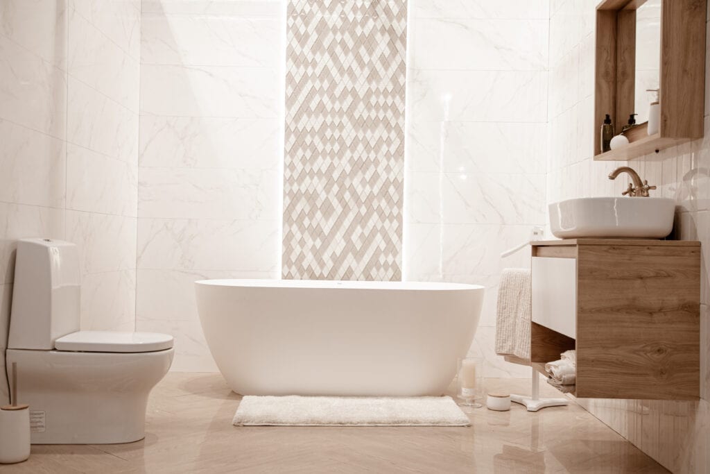 The Best Cleaning Tools to Clean the Bathroom - Practical Perfection