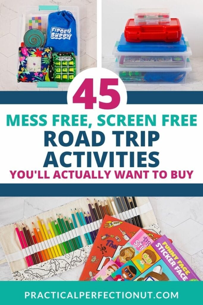 Looking For Road Trip Activities For Kids? Pick Up These Free