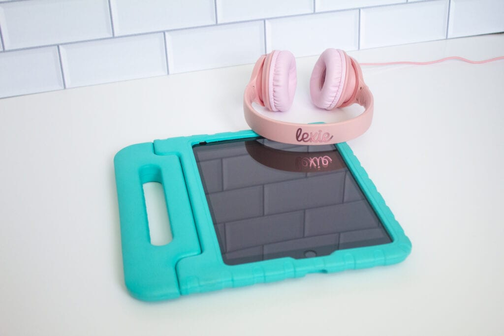 monogram headphones