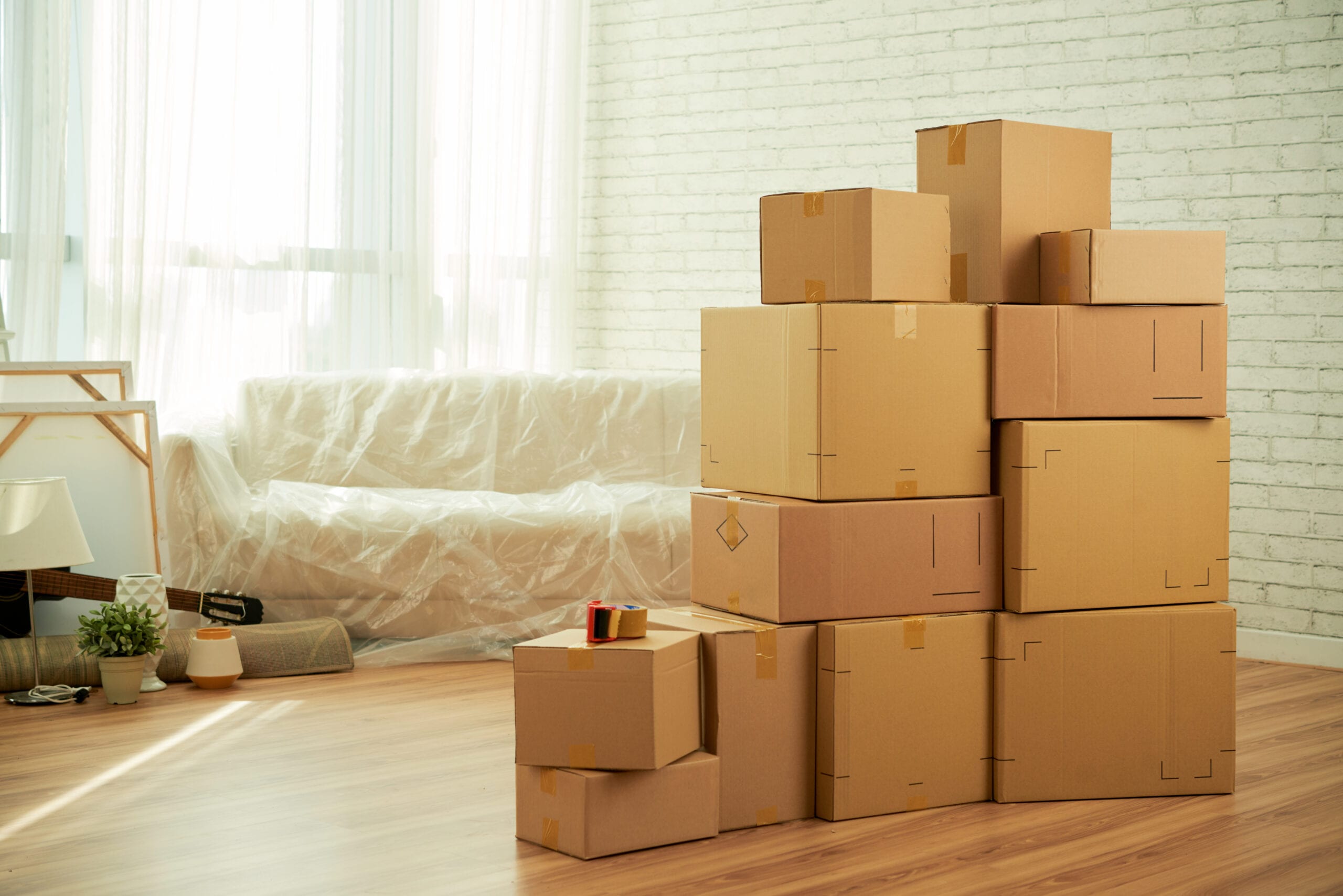 4 Best Tips to Stay Organized While Moving