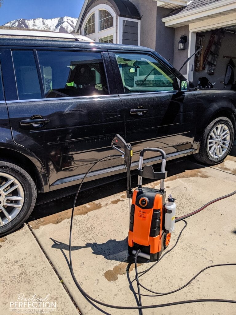 Car Power Washer Hacks: Shortcuts to a Showroom Finish – Agaro