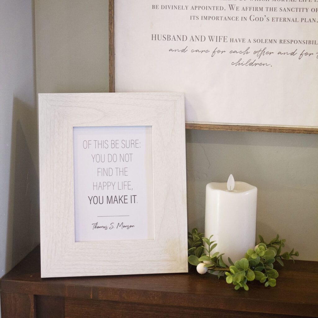 36 Ways to Add Personalized Home Decor to Make Your House a Home