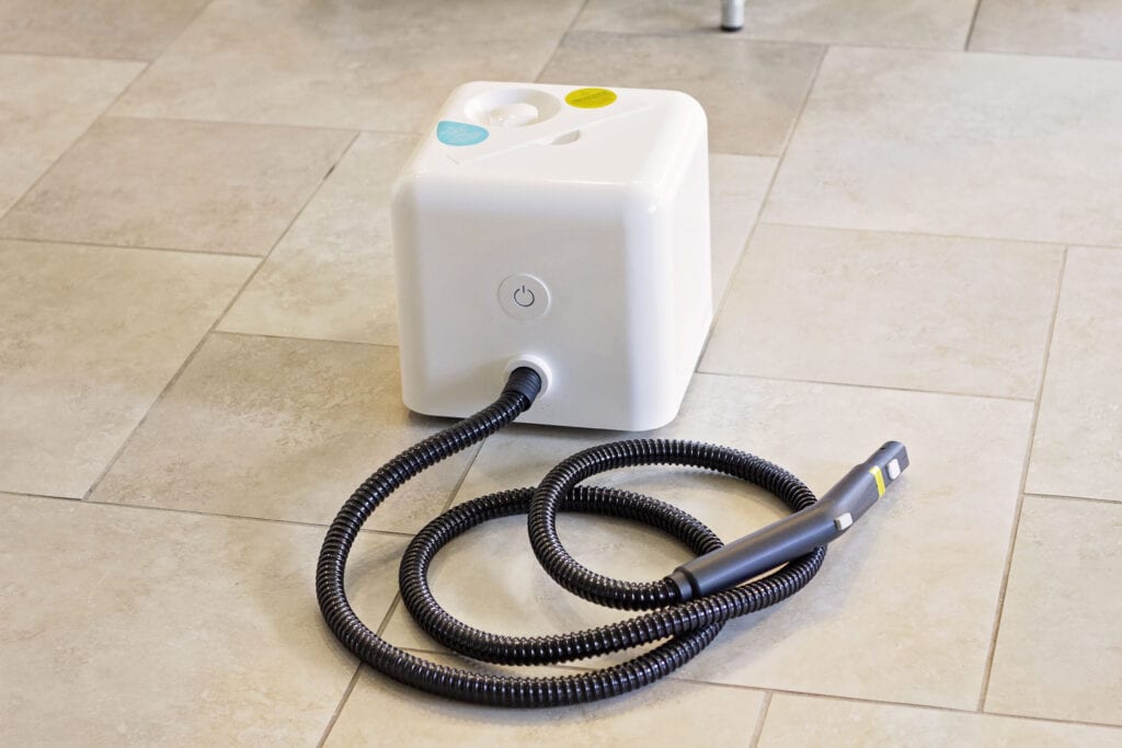 12 Surprising Ways to Use a Steam Cleaner in Your Kitchen