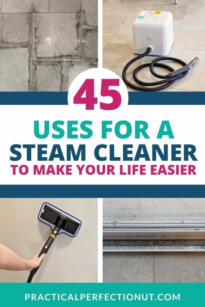 12 Surprising Ways to Use a Steam Cleaner in Your Kitchen