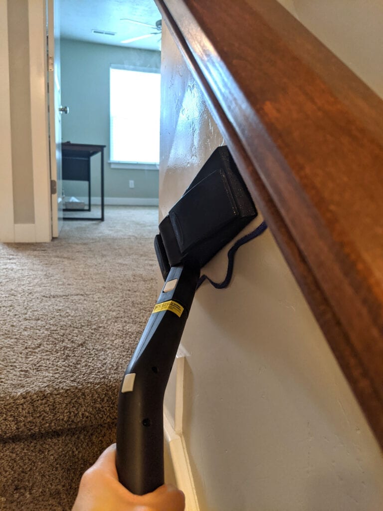 How to Steam Clean Walls