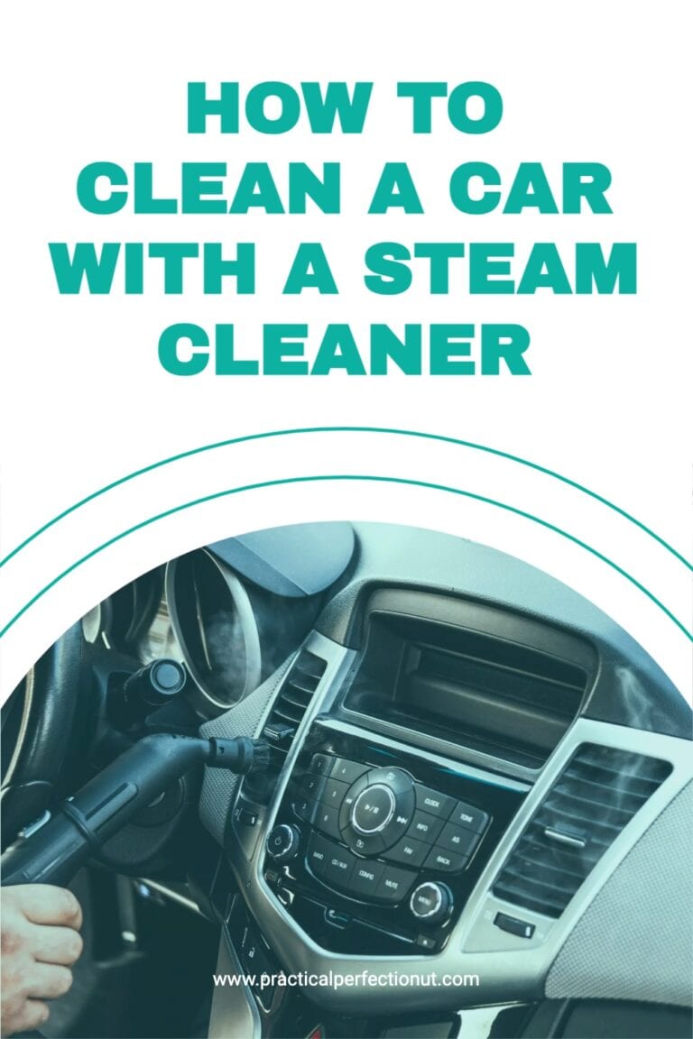Best steam cleaner for cars How to clean a car with a steam cleaner
