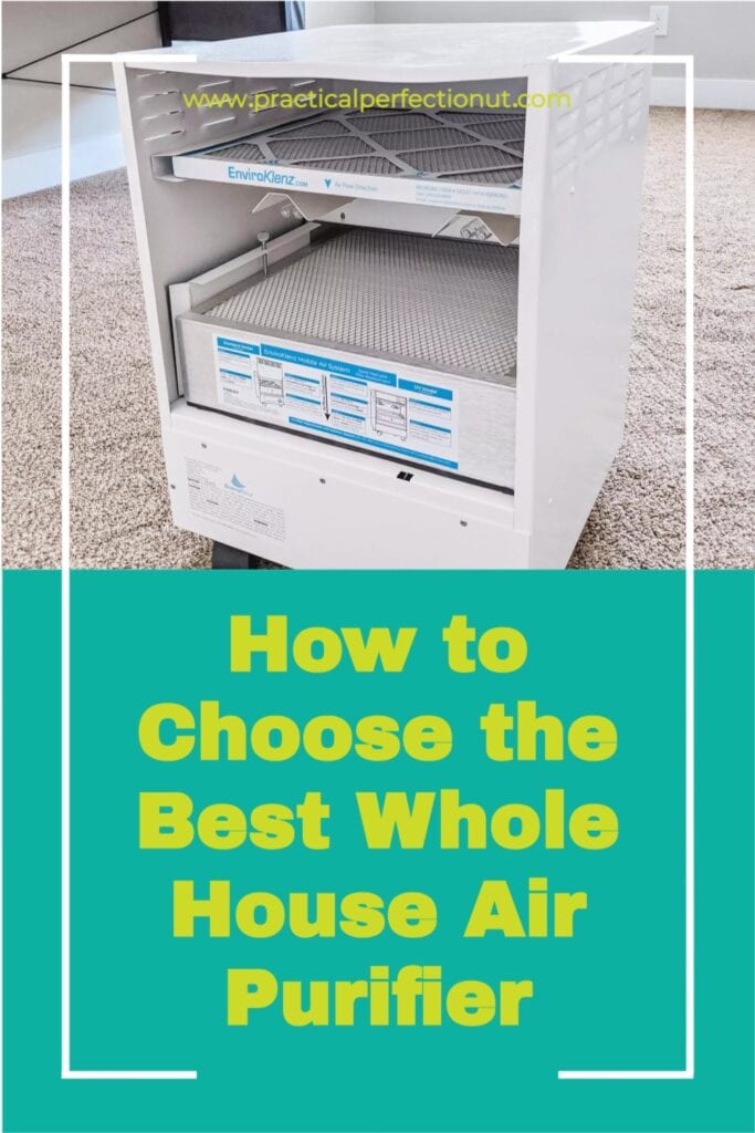 Best whole deals home air purifier