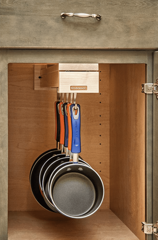 How to properly store your pots and pans - CNET