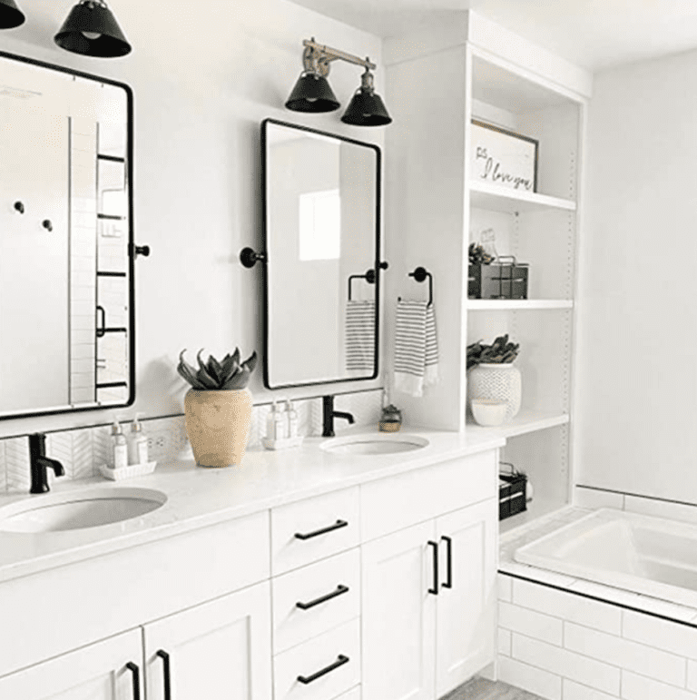 How to Create a Minimalist Bathroom That Still Has Great Style ...