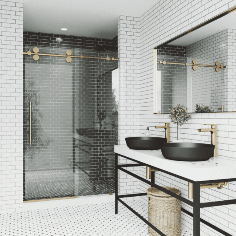 How to Create a Minimalist Bathroom That Still Has Great Style ...