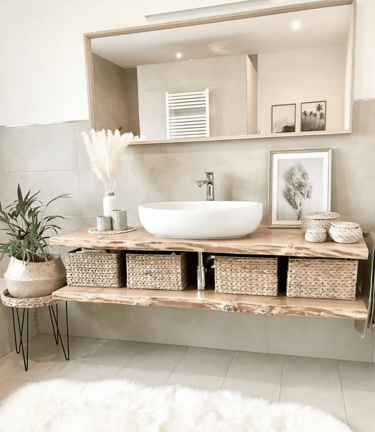 How to Create a Minimalist Bathroom That Still Has Great Style ...